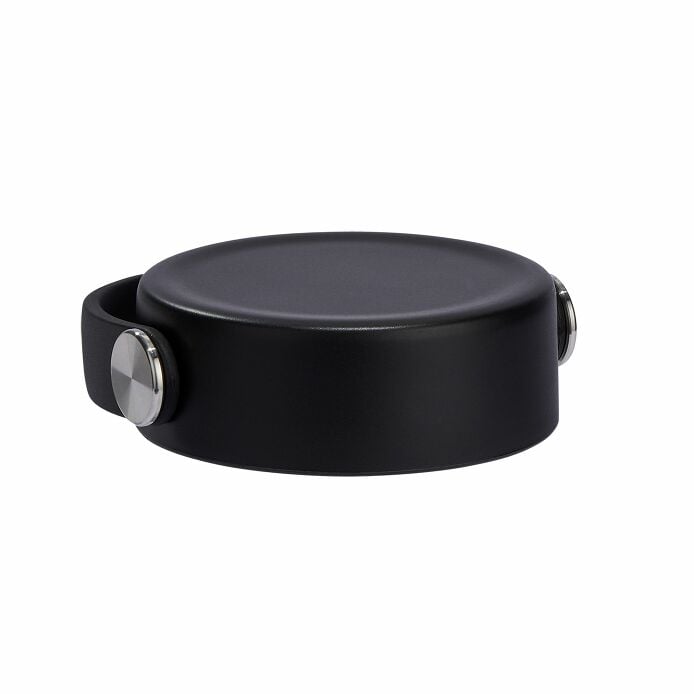 wide-mouth-flex-cap-i6 WFX001-Black-Angled-StrapDown.jpg