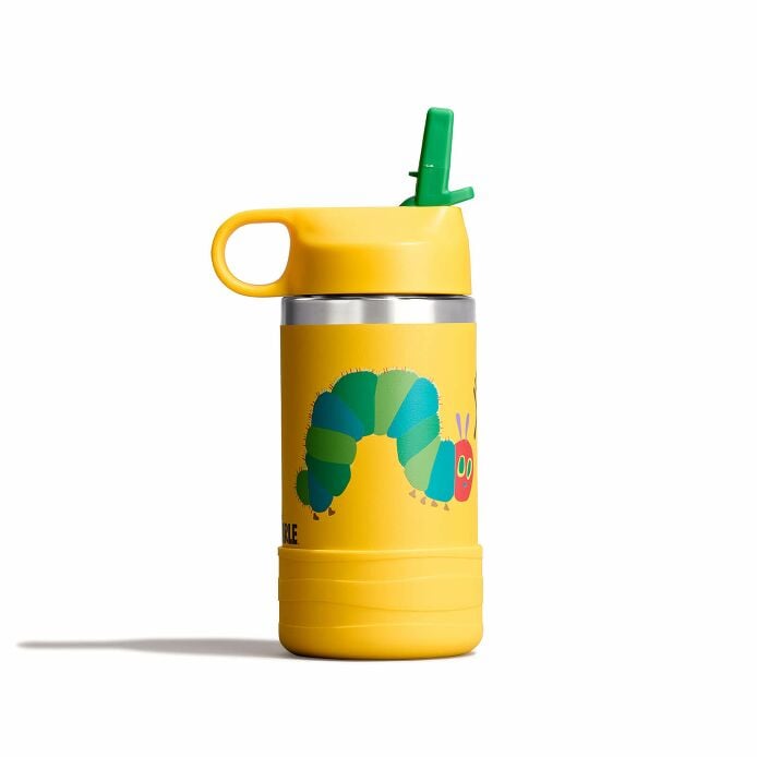 kids-12-oz-bottle-world-of-eric-carletm-z5 le26-w12-1000-kids-12-oz-wide-straw-cap-and-boot-yellow-caterpillar-straight-sideview_1.jpg