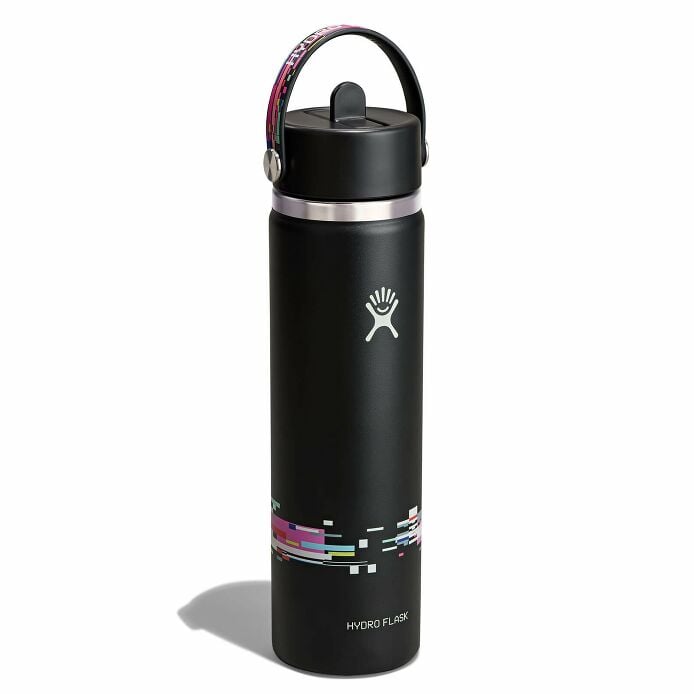 glitch-collection-24-oz-bottle-with-flex-straw-cap-g6 le26-w24-1007-24-oz-wide-flex-straw-cap-glitch-black-angled.jpg
