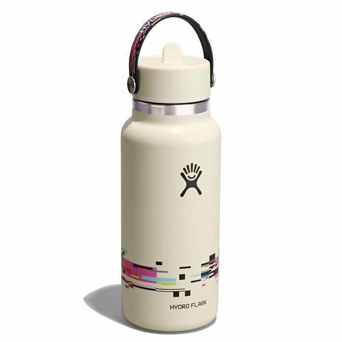 glitch-collection-32-oz-bottle-with-flex-straw-cap-d8 le26-w32-1006-32-oz-wide-flex-straw-cap-glitch-white-angled.jpg