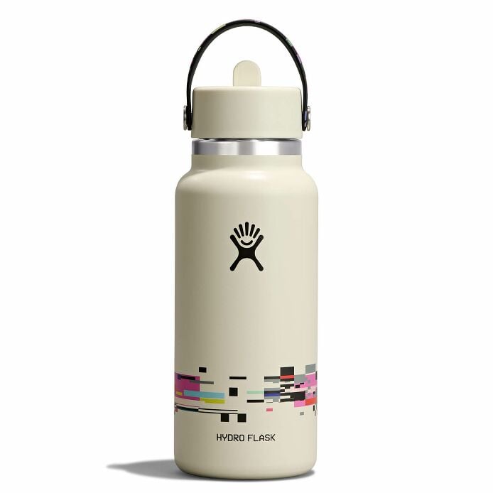 glitch-collection-32-oz-bottle-with-flex-straw-cap-d8 le26-w32-1006-32-oz-wide-flex-straw-cap-glitch-white-straight.jpg