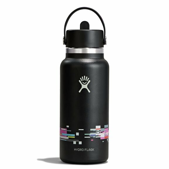 32-oz-wide-mouth-with-flex-straw-cap-f8 le26-w32-1007-32-oz-wide-flex-straw-cap-glitch-black-straight.jpg