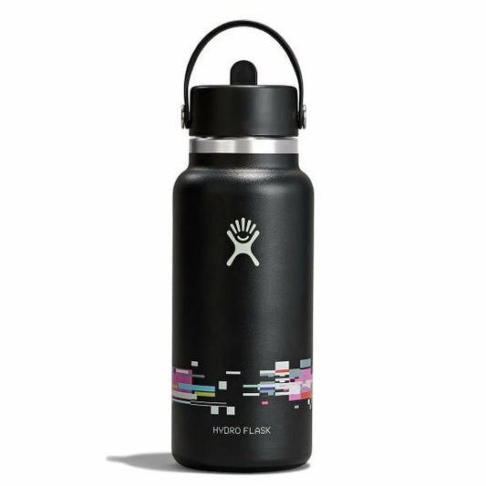 32-oz-wide-mouth-with-flex-straw-cap-f8 le26-w32-1007-32-oz-wide-flex-straw-cap-glitch-black-straight.jpg