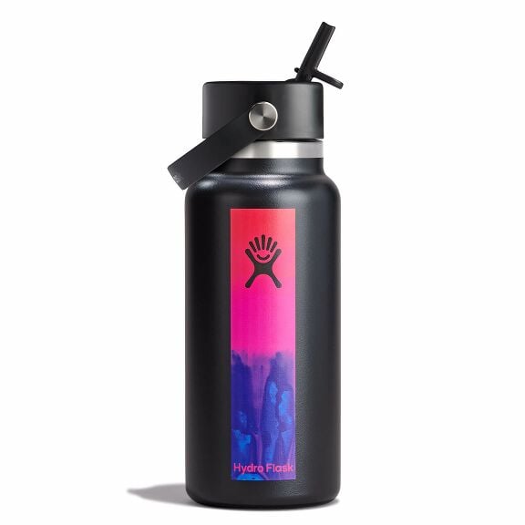 32-oz-wide-mouth-hydro-flask-x-arbor-x5 le26-w32-1008-32-oz-wide-flex-straw-bottle-arbor-rain-straight-front_1.jpg