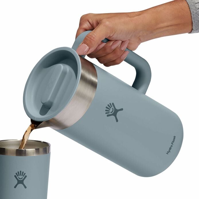51-oz-insulated-pitcher-j6 okp51043-insulated-pitcher-shale-gray-pour.jpg