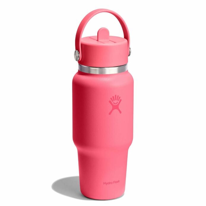 24-oz-travel-bottle-with-flex-straw-cap-t2 wt24cfs668_24oztravelbottleflexstraw_popstarpink_angled.jpg